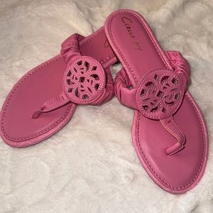 Pink Flip Flop